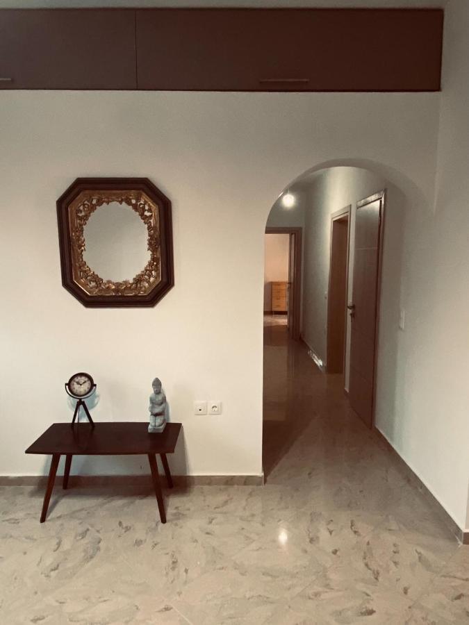 Appartamento River House Potamós Esterno foto