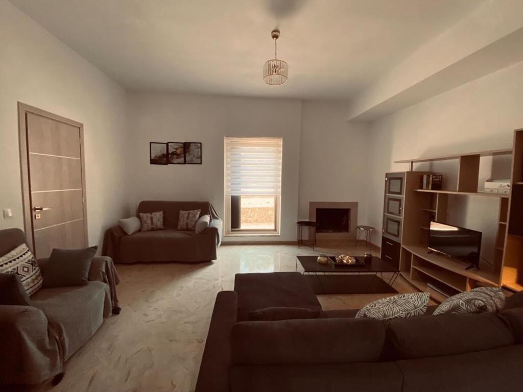 Appartamento River House Potamós Esterno foto